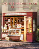 DIY HOUSE HONEY DESSERT TALK