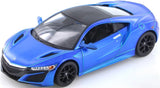 DC 1:24 2017 ACURA NSX