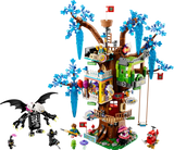 LEGO DREAMZ FANTASTICAL TREE HOUSE