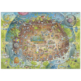 PZ 1000 HEYE DEGANO COSMIC HABITAT FUNKY ZOO