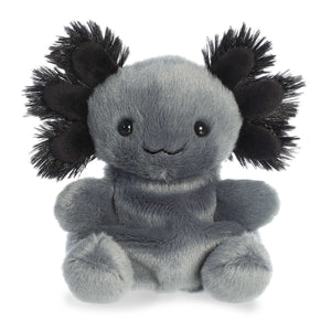 AUR PALM PALS ONYX AXOLOTL BLACK 5"