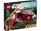 LEGO SW CORUSCANT GUARD GUNSHIP