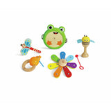 HAPE NATURE BAND RHYTHM KIT