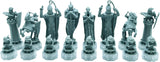 GM CHESS ELECTRONIC HARRY POTTER LIGHTS AND SOUNDS