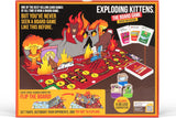 GM EXPLODING KITTENS THE BOARD GAME PREMIUM ED.