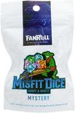 FANROLL 7PC DICE MYSTERY MISFIT