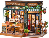 DIY HOUSE TIPSY RESTAURANT