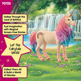 SCHLEICH BAYALA MARSHMALLOW UNICORN MARE