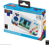 MY ARCADE POCKET PLAYER PRO TETRIS BLUE HANDHELD