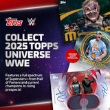 TOPPS 26 WWE UNIVERSE VALUE BOX