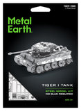 METAL EARTH TANK TIGER 1