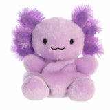AUR PALM PALS XAVIER AXOLOTL PURPLE 5"