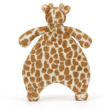 JC COMFORTER BASHFUL GIRAFFE