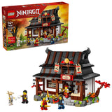 LEGO NINJAGO FOUR WEAPONS BLACKSMITH