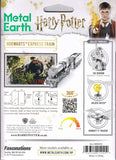 METAL EARTH HARRY POTTER HOGWARTS EXPRESS