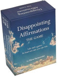 GM RIDLEY'S DISAPPOINTING AFFIRMATIONS