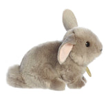 AUR MIYONI TOTS EUD BUNNY GRAY 8"