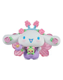 TOKIDOKI X HELLO KITTY BUTTERFLY GARDEN CINNAMOROLL ROSIE LIMITED