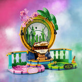 LEGO WICKED ELPHABA & GLINDA FIGURES