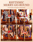 DIY CLASSIC CAROUSEL