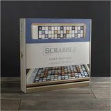 GM SCRABBLE DELUXE MAPLE