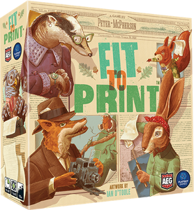 GM FIT TO PRINT