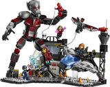 LEGO MARVEL CAPTAIN AMERICA CIVIL WAR ACTION BATTLE