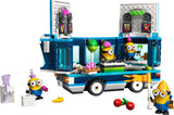 *LEGO MINIONS MUSIC PARTY BUS