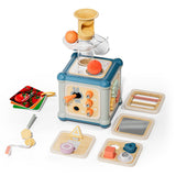 TOP BRIGHT ACTIVITY CUBE MOTORIC MASTER 10IN1