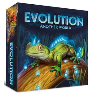 GM EVOLUTION: ANOTHER WORLD