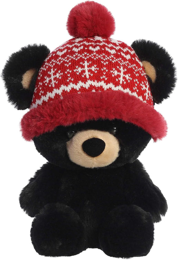 AUR BEARS HOLIDAY BABY BUCKY BLACK 13
