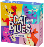GM CAT BLUES: THE BIG GIG