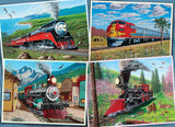 PZ 1000 CH HISTORIC LOCOMOTIVES