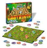 GM LABYRINTH POKEMON