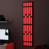 LIGHT LED SW DEATH STAR WALL PANEL