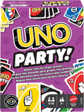 MTL GM UNO PARTY
