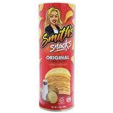 POTATO CHIP CAN SNAKE JOKE