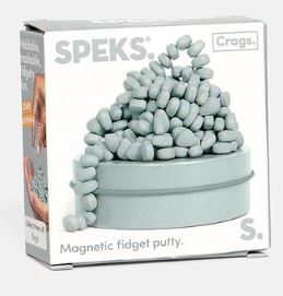 SPEKS 100 CRAGS MINI NEUTRAL SAGE GREEN