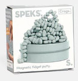 SPEKS 100 CRAGS MINI NEUTRAL SAGE GREEN