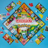 HSB GM MONOPOLY POKEMON