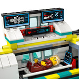 LEGO CITY EMERGENCY AIR AMBULANCE AIRPLANE