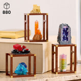 LEGO IDEAS MINERAL COLLECTION