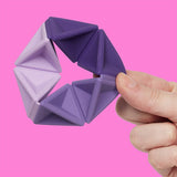 SPEKS PIVOT HEXAFLEXAGON VIOLET