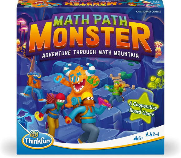 GM MATH PATH MONSTER