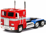DC 1:24 HOLLYWOOD RIDES TRANSFORMERS OPTIMUS PRIME TRUCK