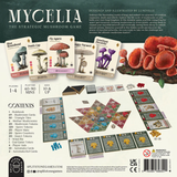 GM MYCELIA: THE STRATEGIC MUSHROOM GAME