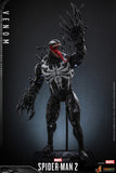 HOT TOYS 6TH SCALE MARVEL VENOM SPIDERMAN 2