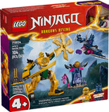 LEGO NINJAGO ARINS BATTLE MECH