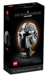 LEGO BUST SW MANDALORIAN HELMET
