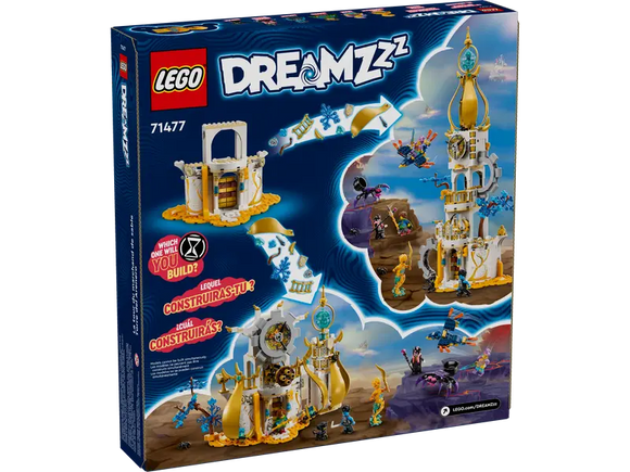 LEGO DREAMZ THE SANDMANS TOWER